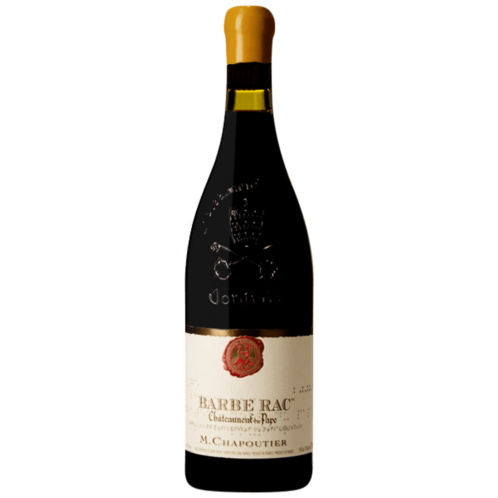 M. Chapoutier - Châteauneuf-du-Pape Barbe Rac - Châteauneuf-du-Pape