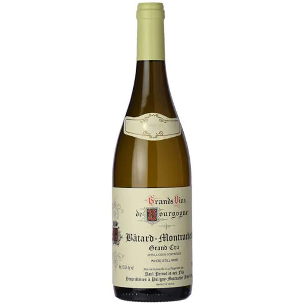 Paul Pernot - Bâtard-Montrachet - Grand Cru