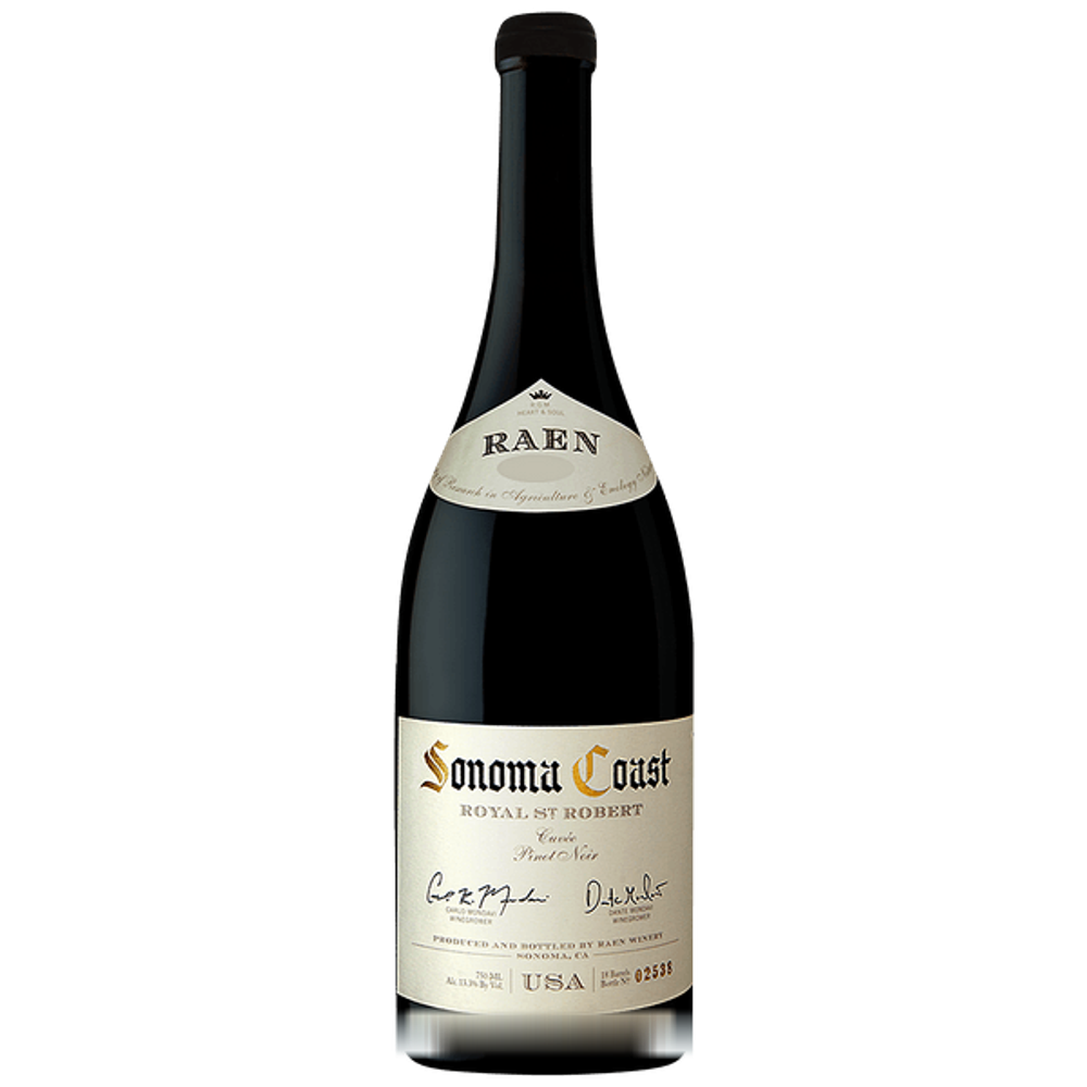 Raen - Royal St Robert - Cuvee Pinot Noir - Sonoma Coast