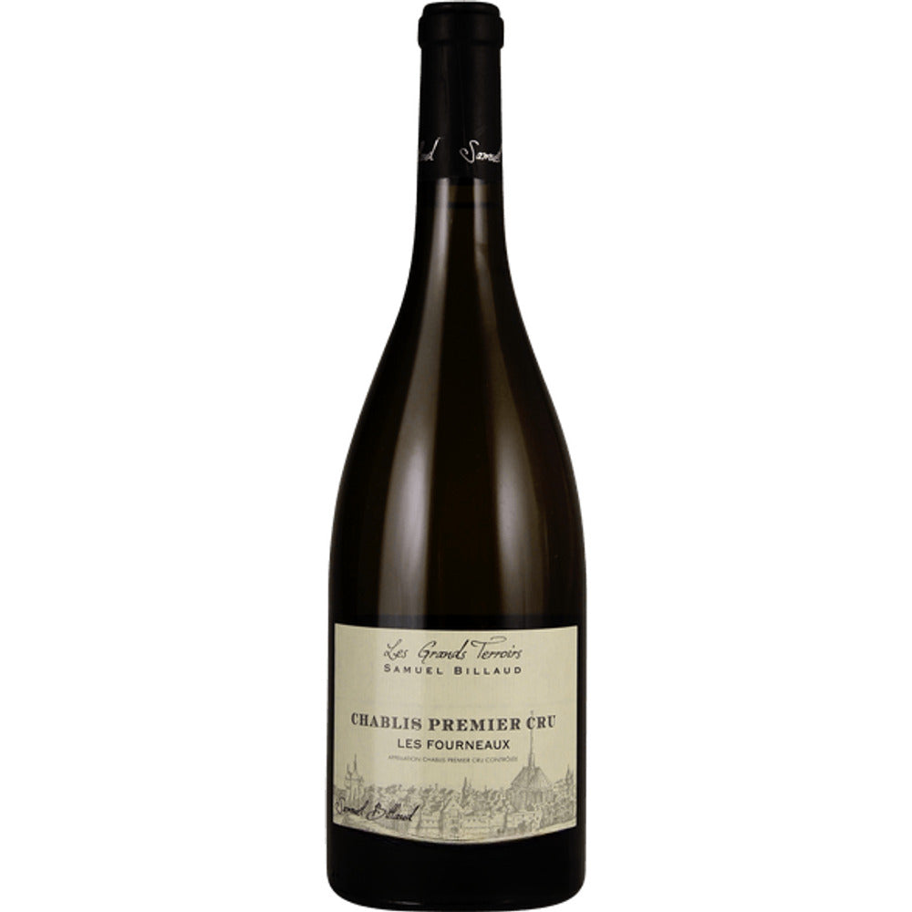 Samuel Billaud - Chablis - Les Fourneaux - 1er Cru