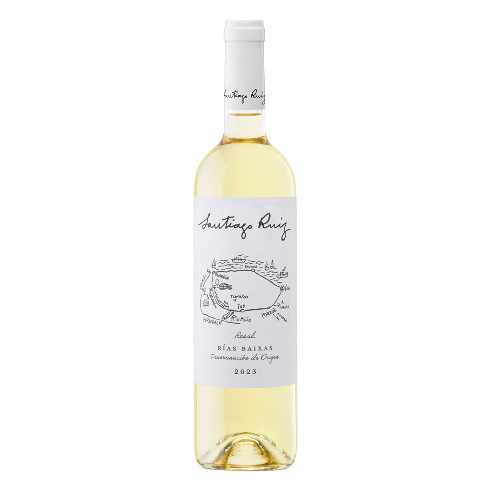 Santiago Ruiz - Albariño