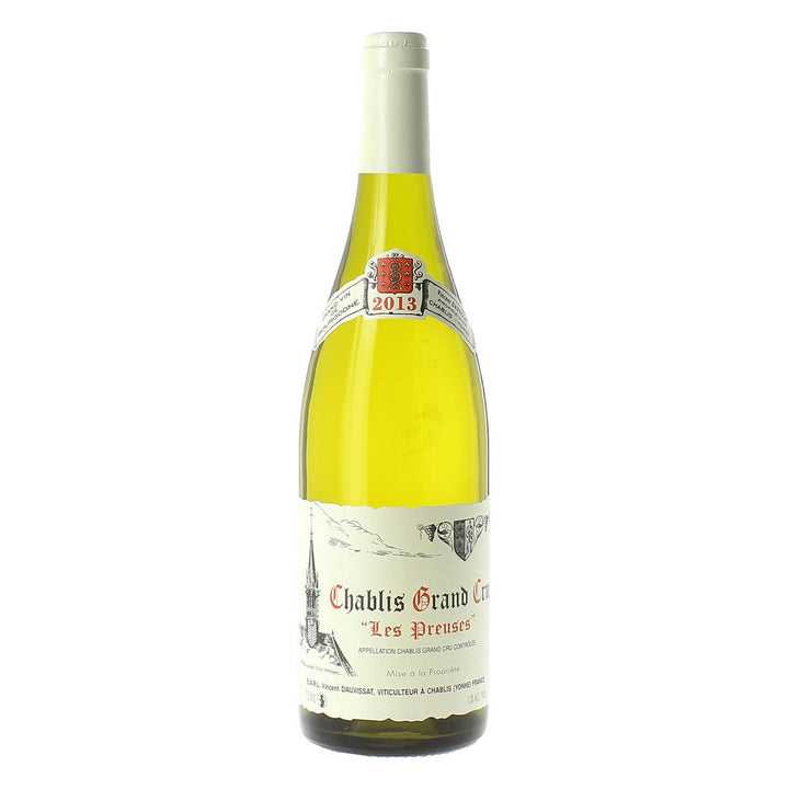 Vincent Dauvissat - Chablis - Les Preuses - Grand Cru