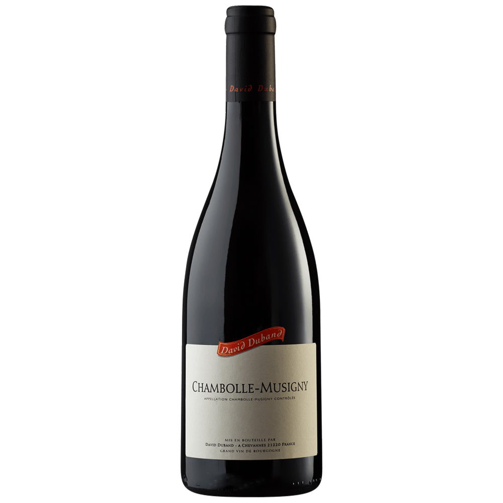 2022 - Domaine David Duband - Chambolle-Musigny