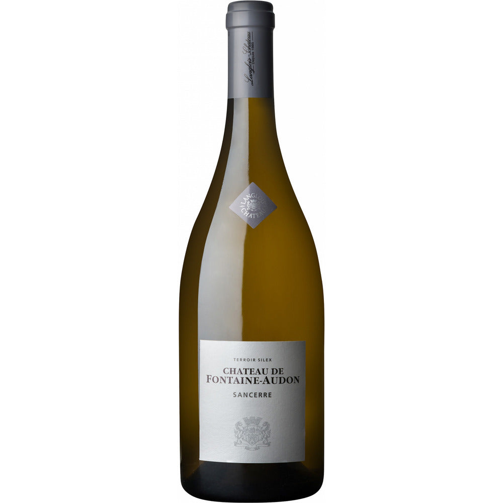 Château de Fontaine-Audon - Sancerre - Terroir Silex