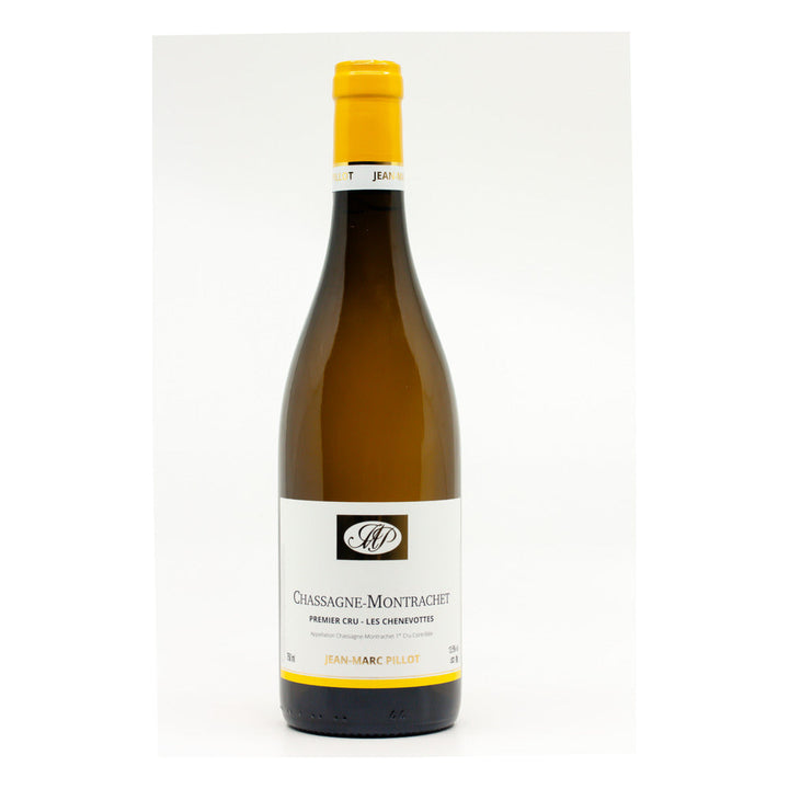 Domaine Jean Marc Pillot - Chassagne Montrachet - Les Chenevottes - 1er Cru
