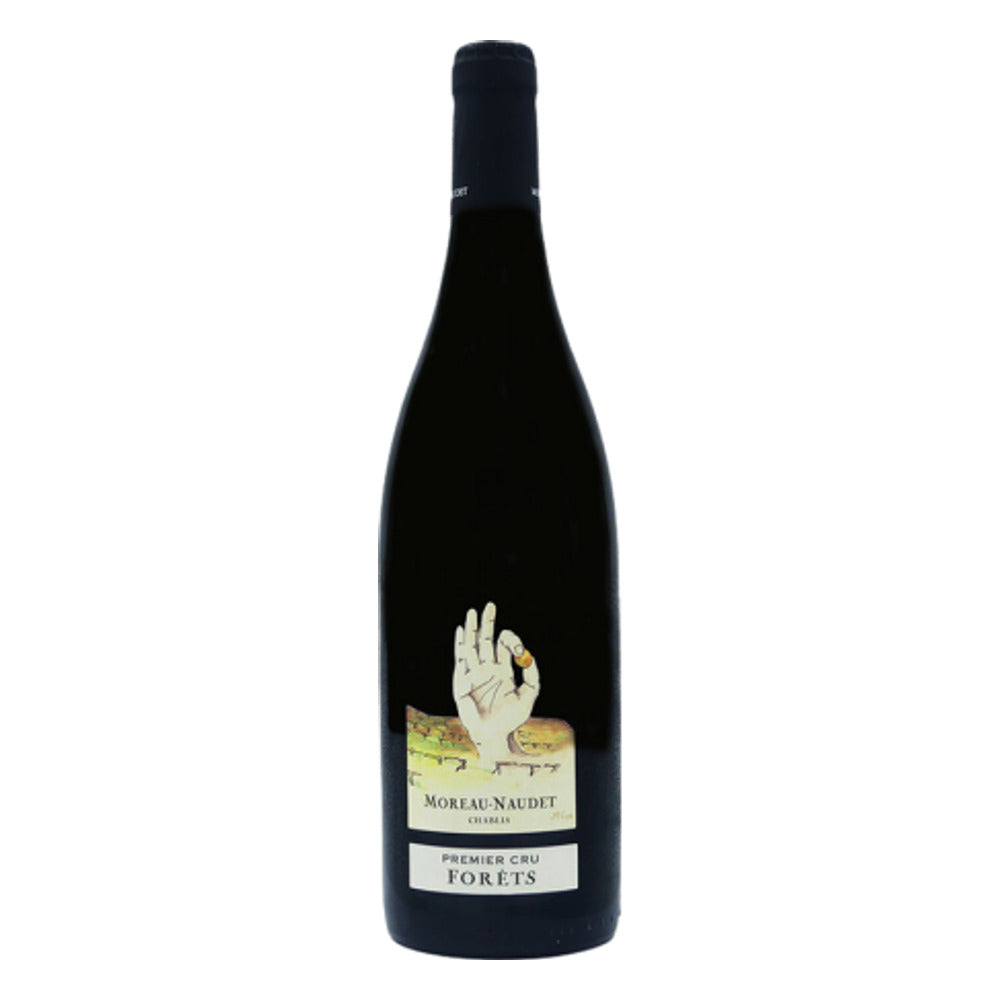 Domaine Moreau-Naudet - Chablis - Forêt - 1er Cru