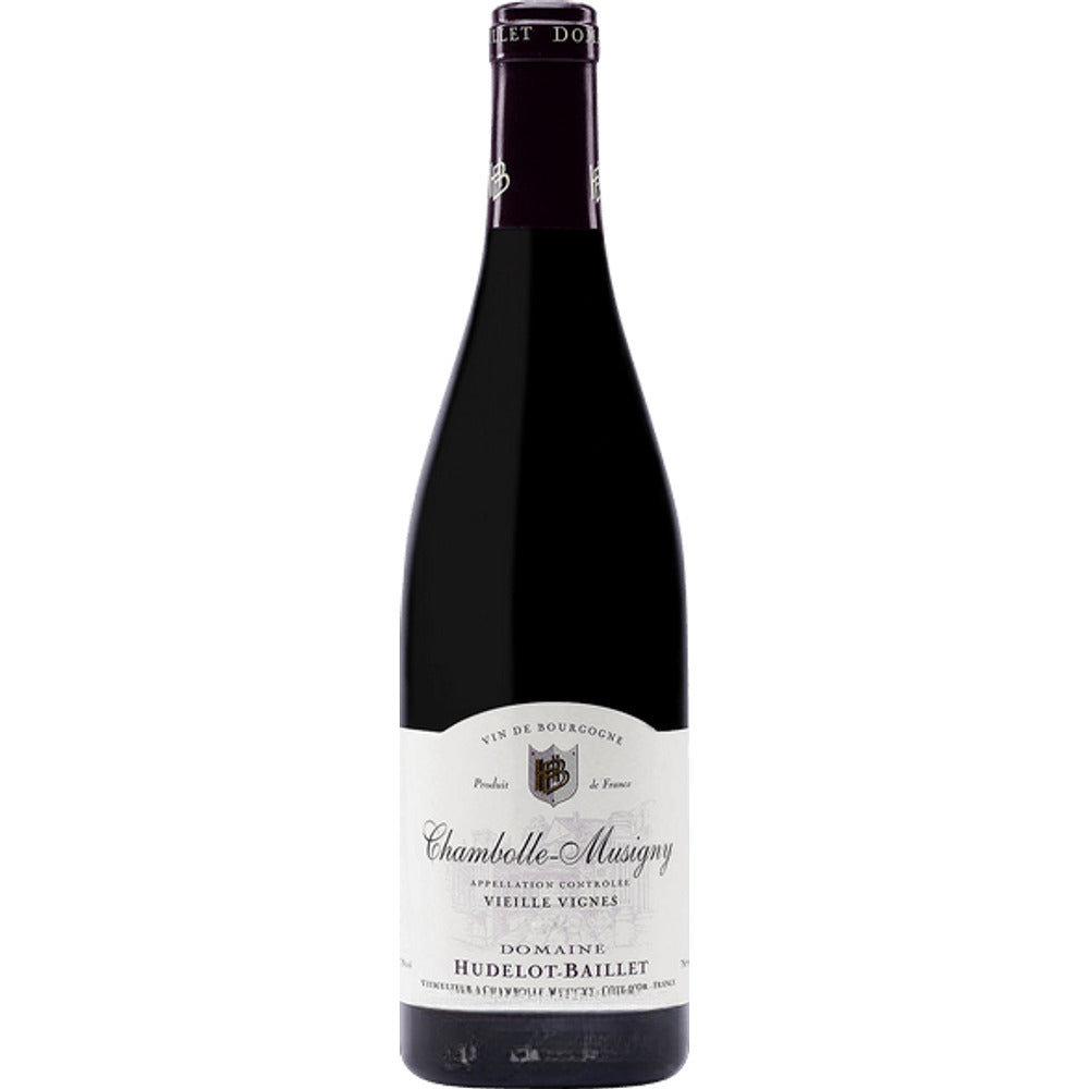 Hudelot-Baillet - Chambolle-Musigny - Vieille Vignes