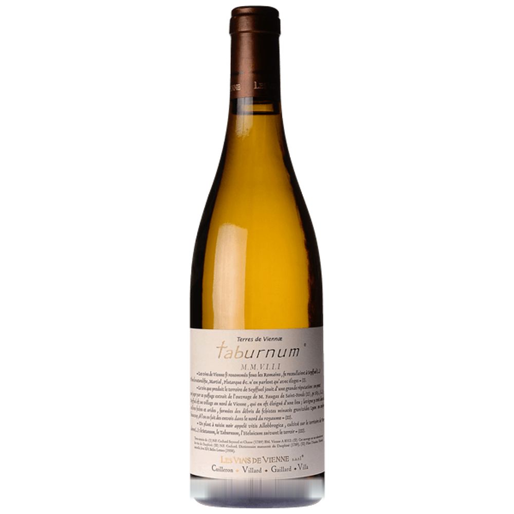 2023 - Les Vins de Vienne - Cuilleron-Gaillard-Villard - Taburnum