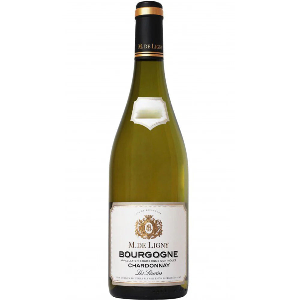 M de Ligny - Les Seurins - Bourgogne Chardonnay - Koscher