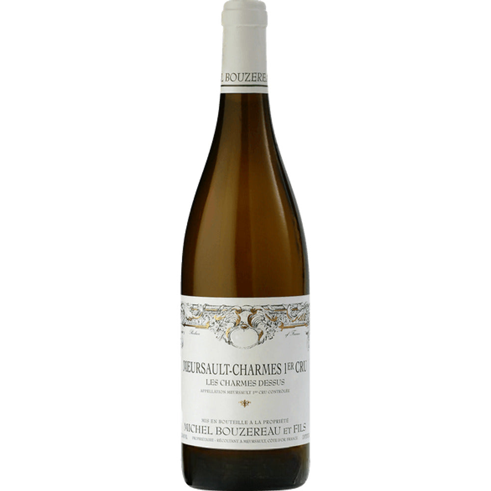 Michel Bouzereau - Meursault - Charmes 'Les Charmes Dessus' - 1er Cru