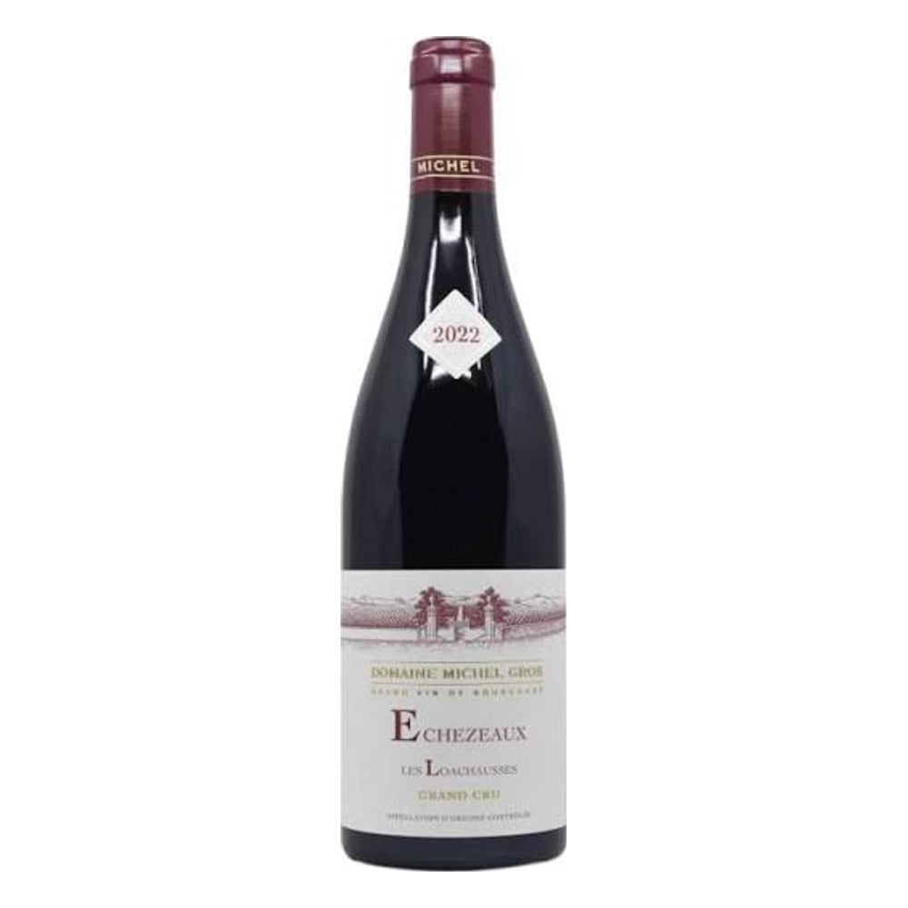 Michel Gros - Echezeaux - Les Loachausses - Grand Cru
