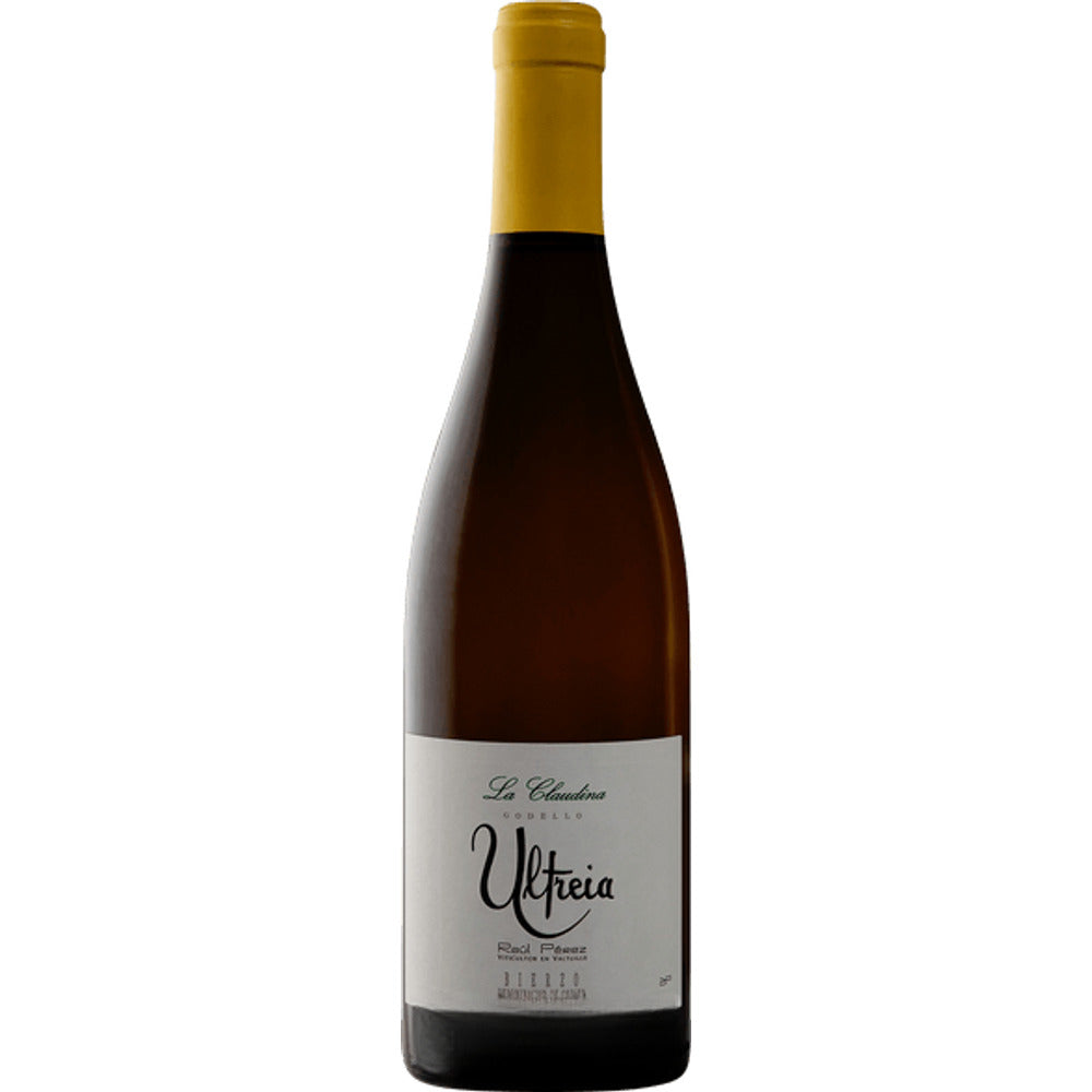 Raúl Pérez - Ultreia La Claudina - Godello - Bierzo
