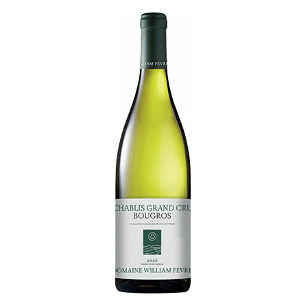 William Fevre - Chablis - Bougros - Grand Cru