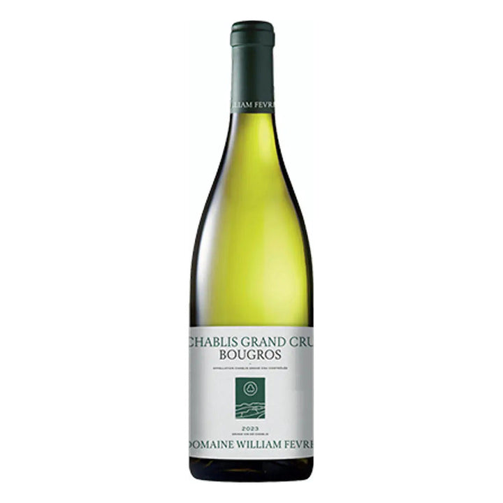 William Fevre - Chablis - Bougros - Grand Cru