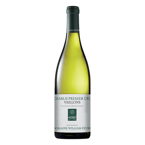 William Fevre - Chablis - Vaillons - 1er Cru