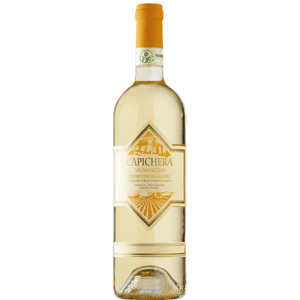 Capichera - Vign'angena - Vermentino di Gallura