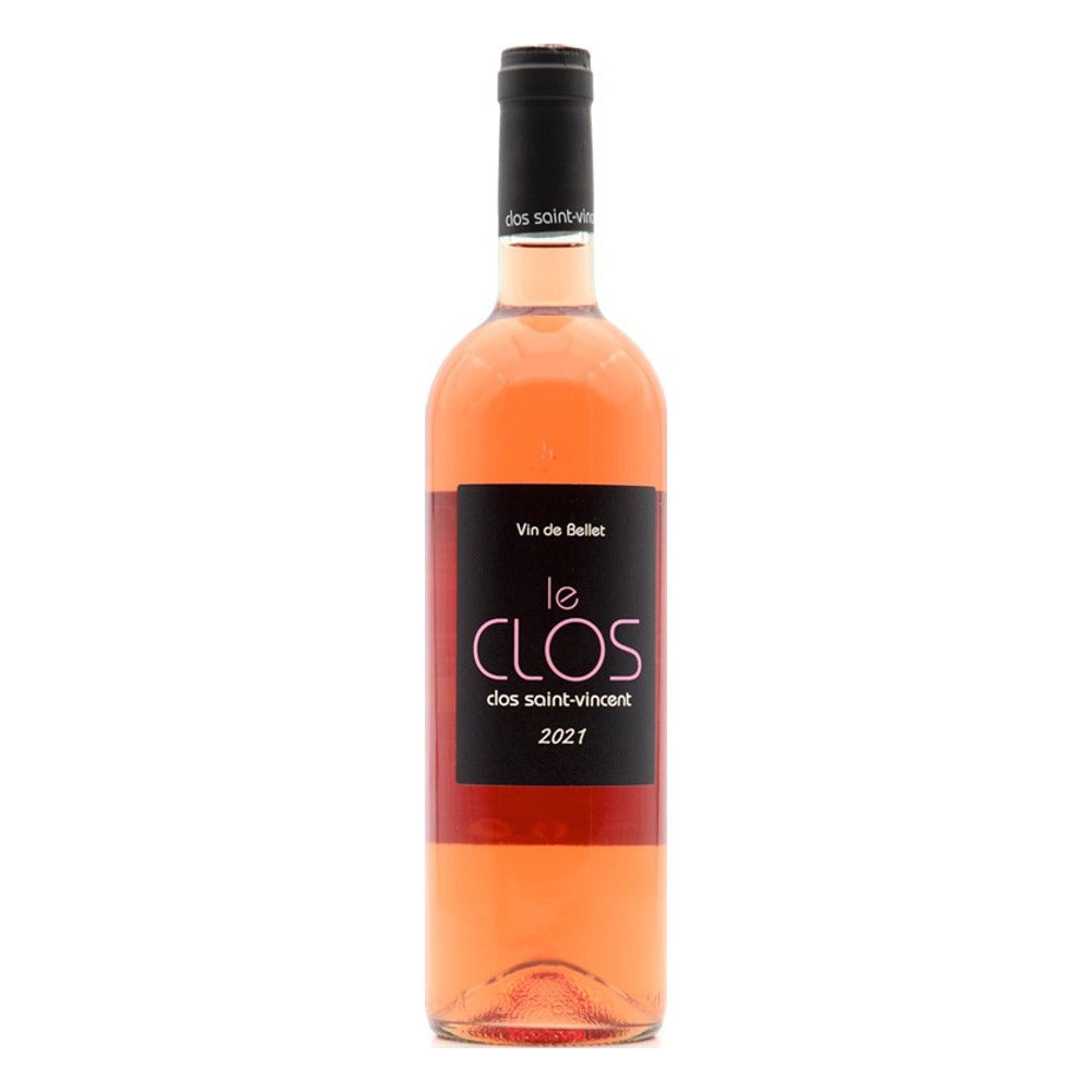 Clos Saint Vincent - Les Clos Rosé