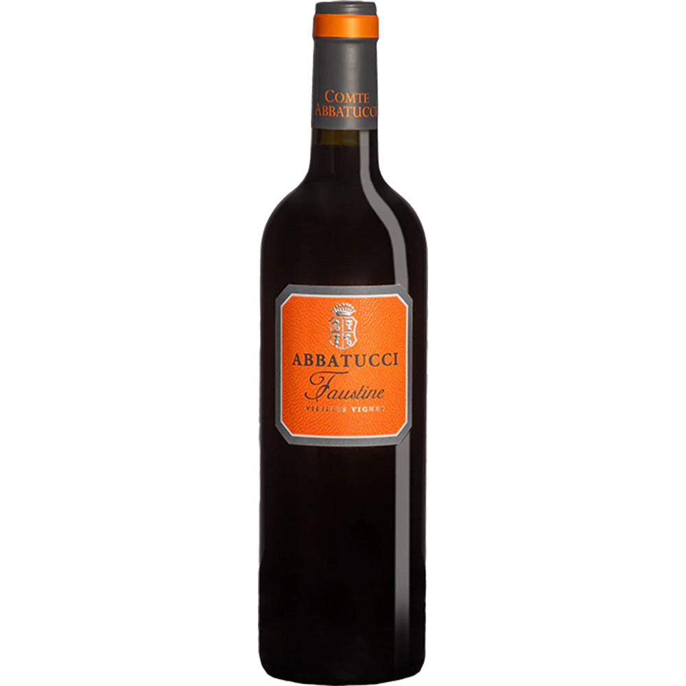 Domaine Comte Abbatucci - Vielles vigne - Rosso