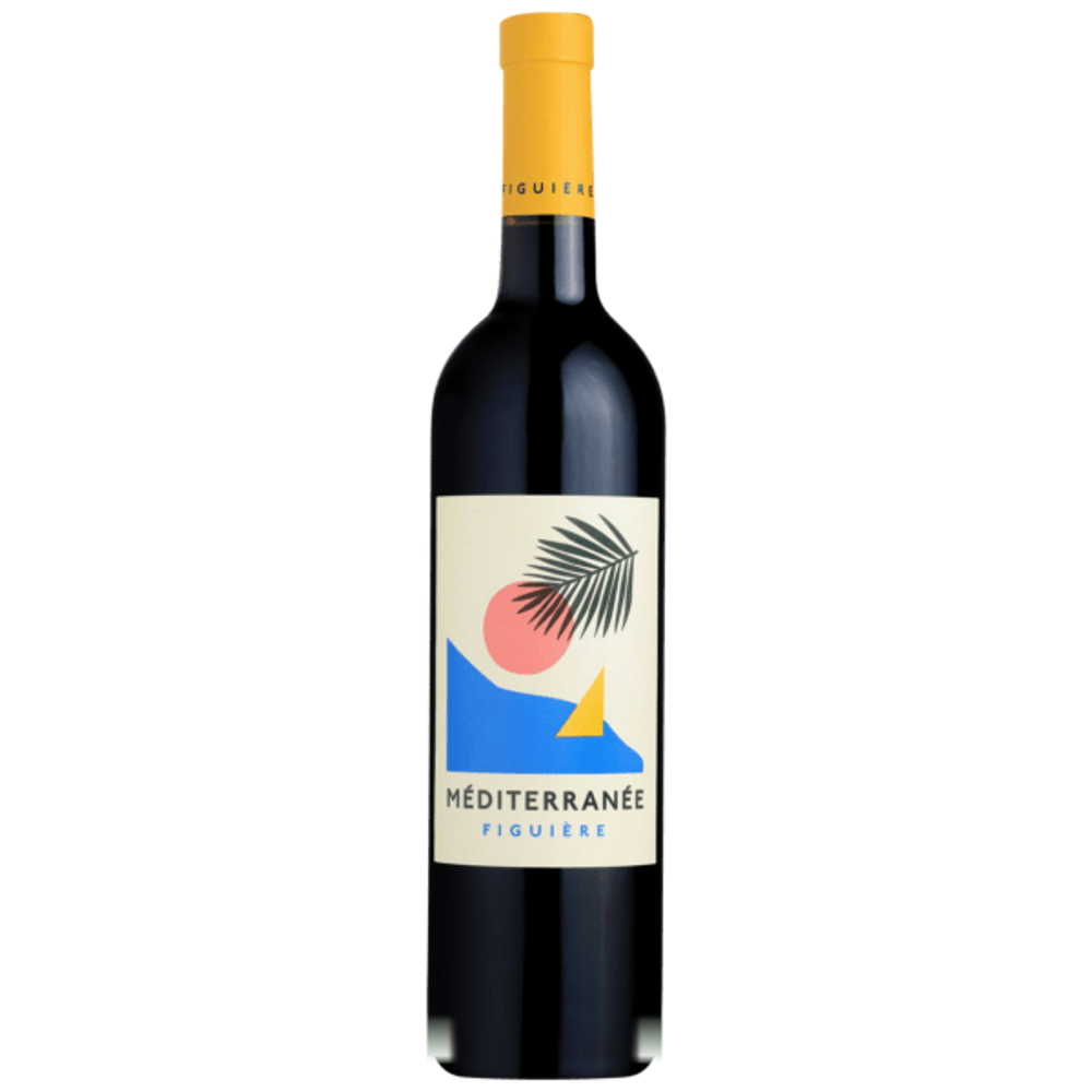 Figuière - Rosso - Méditerranée IGP