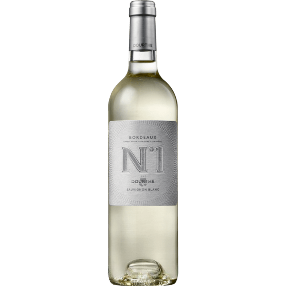 2024 - N°1 de Dourthe - Sauvignon Blanc Bordeaux - Bordeaux
