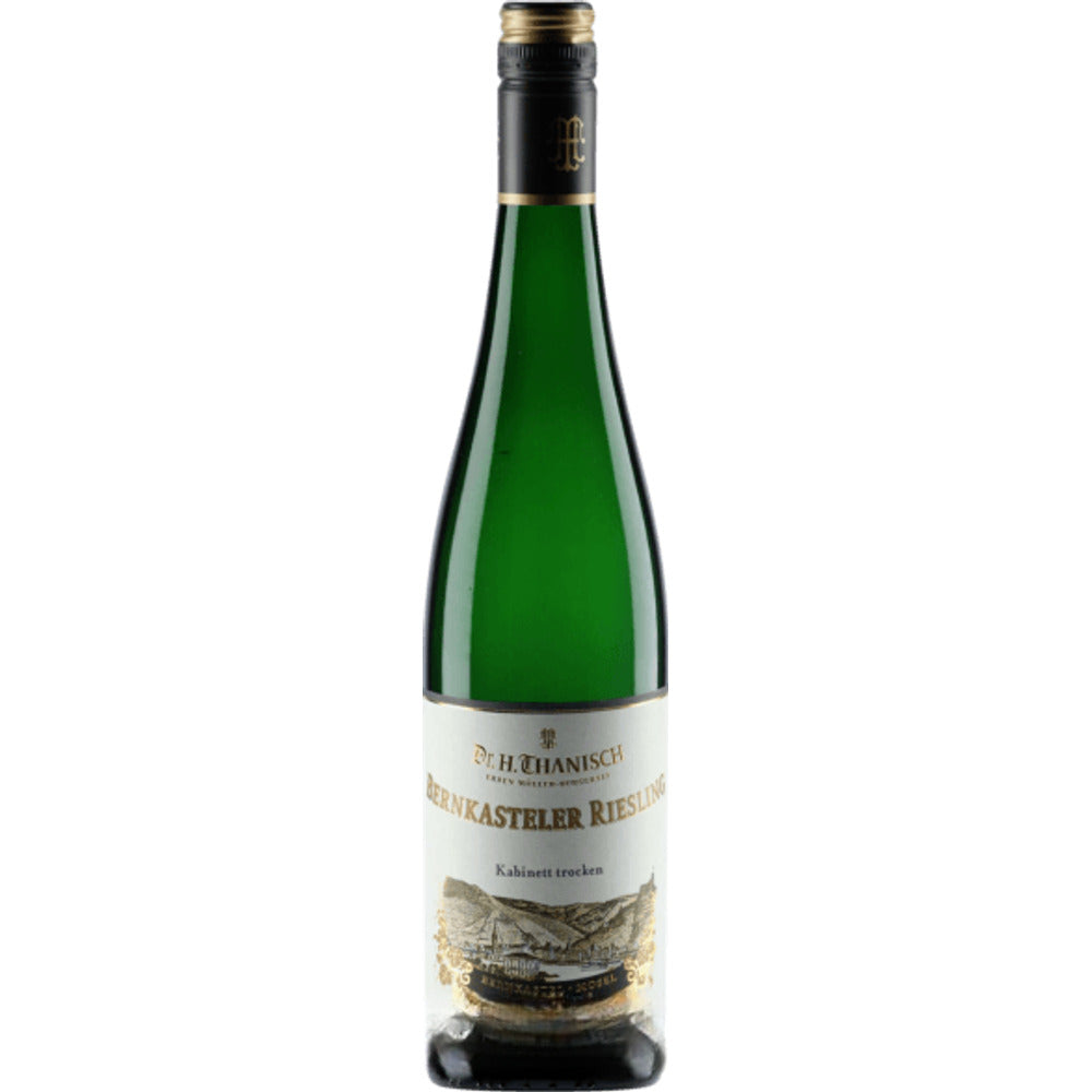 Dr Thanisch - Riesling - Bernkasteler - Kabinett Trocken