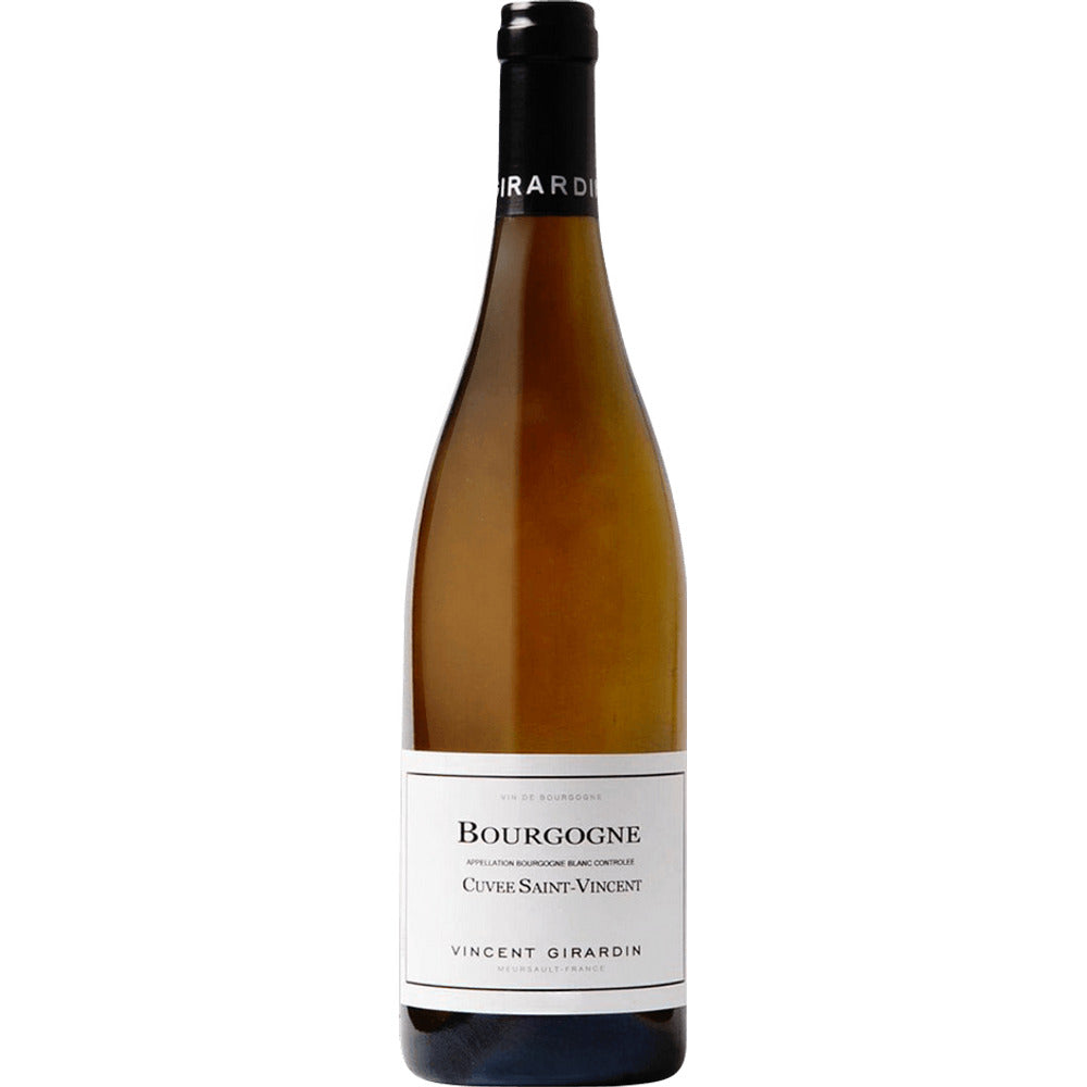 Vincent Girardin - Cuvée Saint-Vincent Blanc