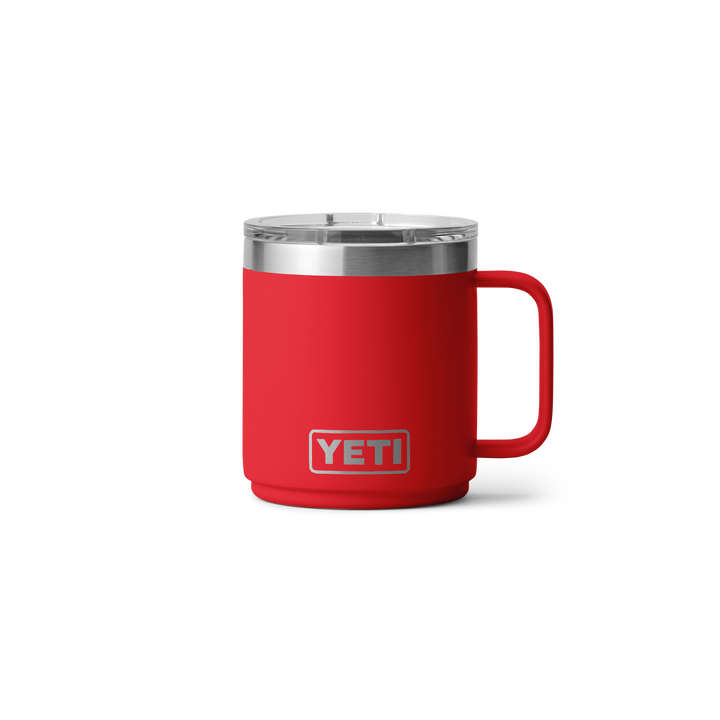 Yeti - Rambler - 10 oz (295mL) Stackable Mug — Rescue Red