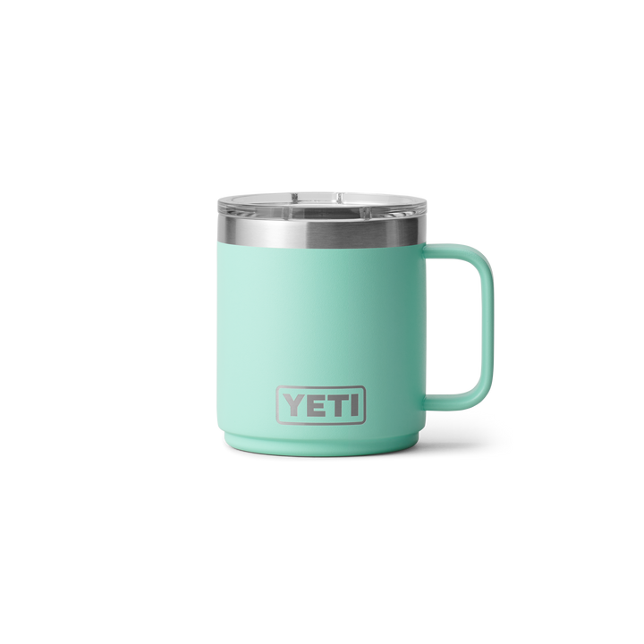 Yeti - Rambler - 10 oz (295mL) Stackable Mug — Seafoam