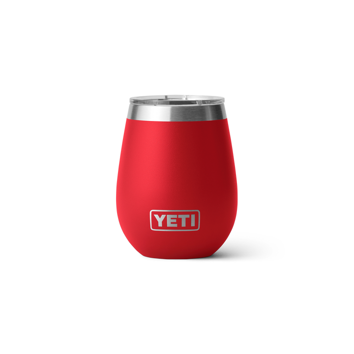 Yeti - Rambler - 10 oz (295mL) Wine Tumbler — Rescue Red
