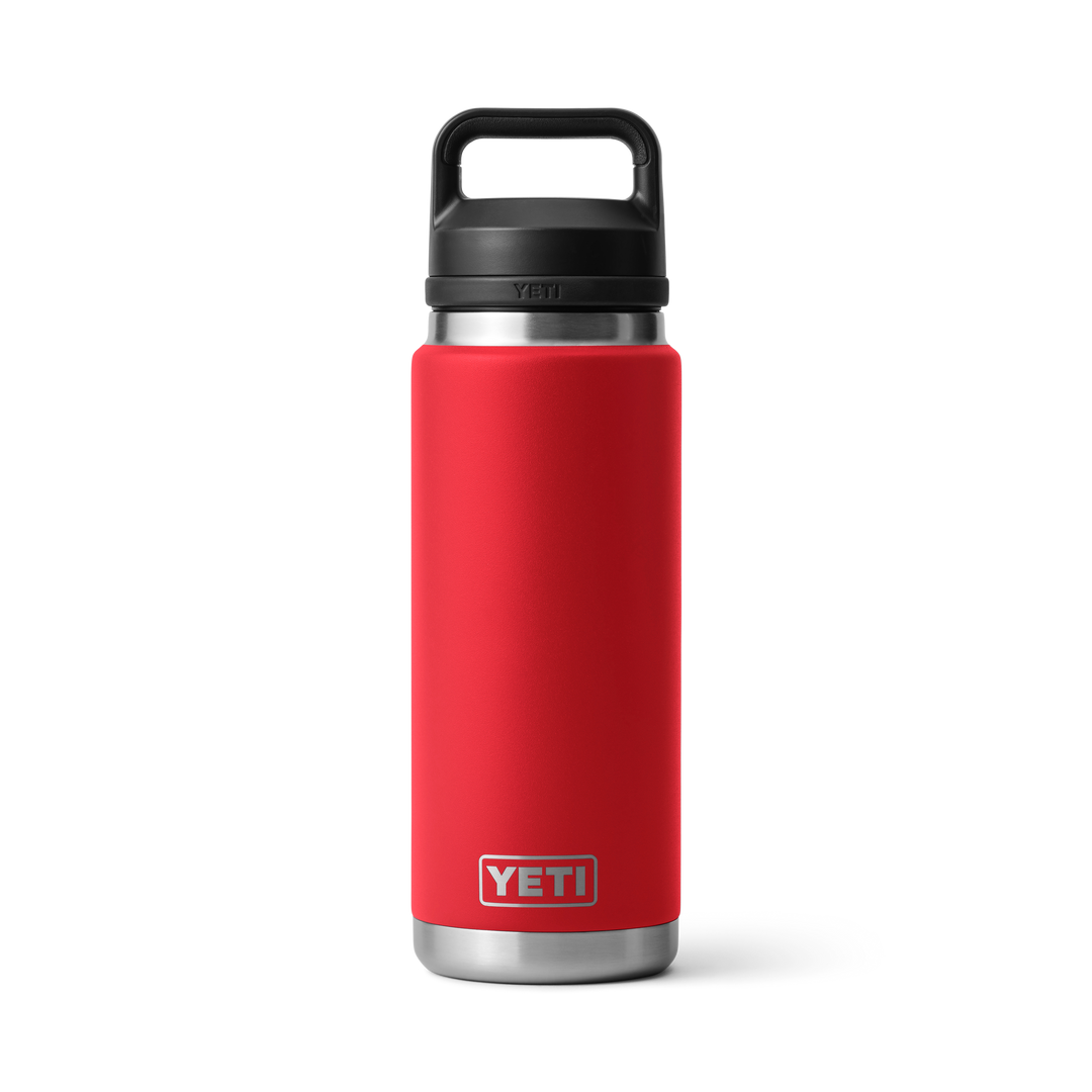 Yeti - Rambler - 26oz (769mL) Bottle with Chug Cap — Rescue Red