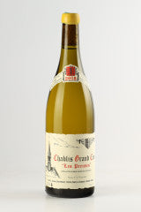 Vincent Dauvissat - Chablis - Les Preuses - Grand Cru