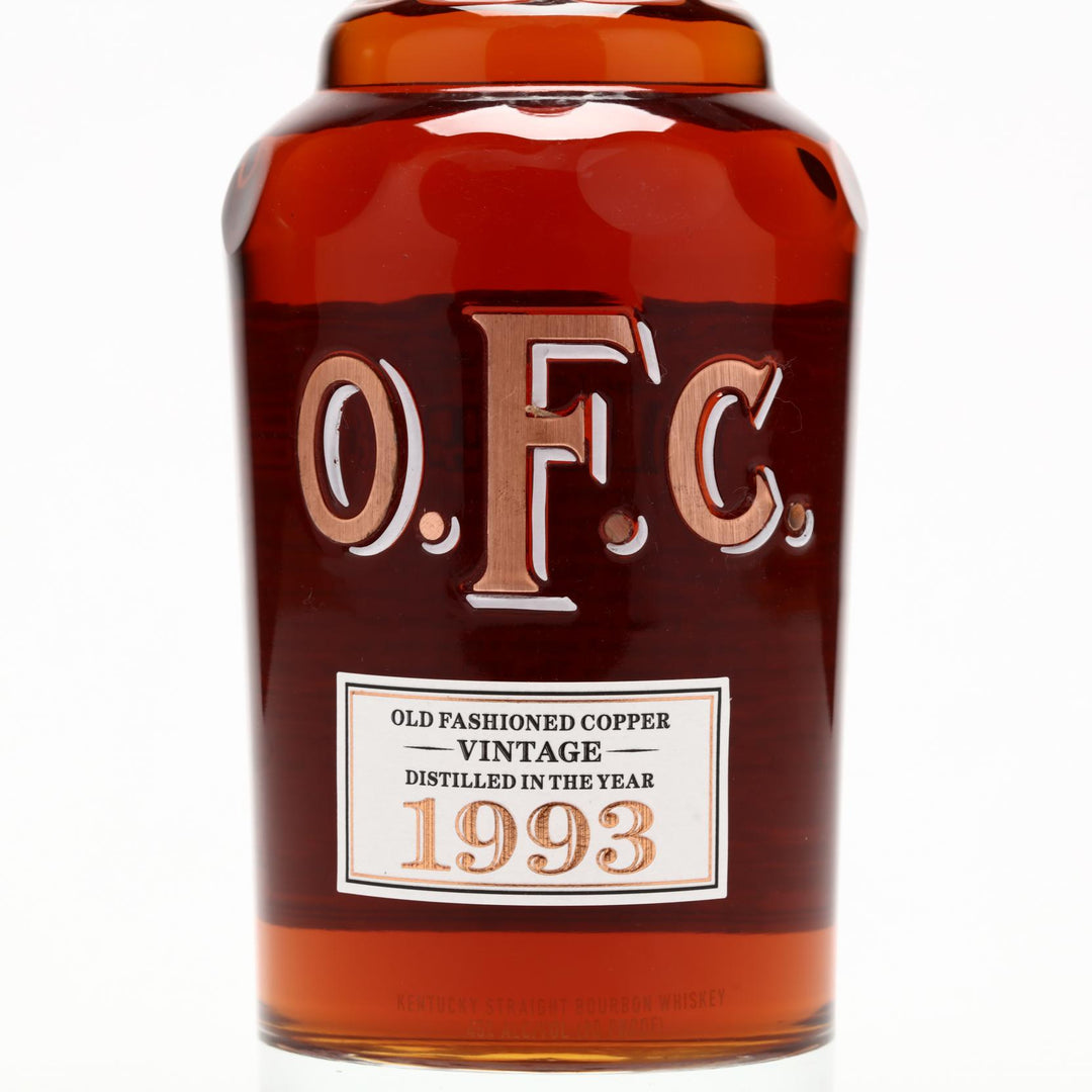 Buffalo Trace Distillery - O.F.C. - Old Fashioned Copper - Bourbon