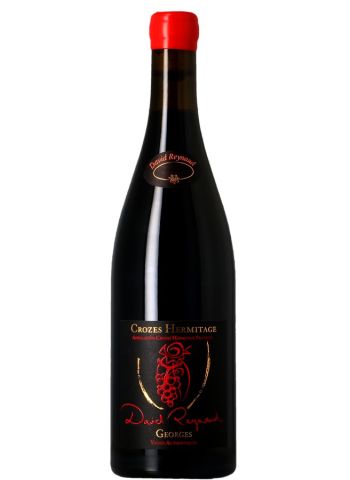 Domaine les Bruyères - David Reynaud - Georges - Crozes-Hermitage