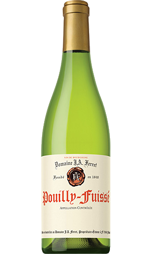 Ferret - Pouilly-Fuissé