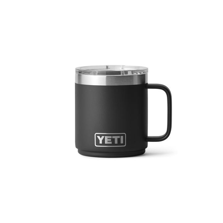 Yeti - Rambler - 10 oz (295mL) Stackable Mug — Black