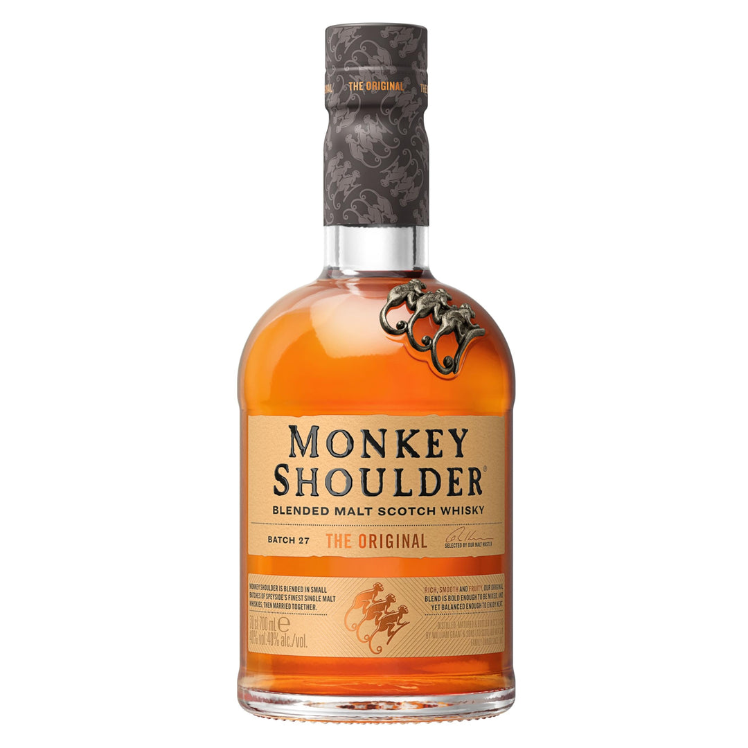 Monkey Shoulder