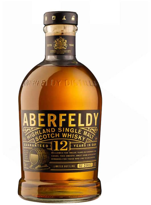 Aberfeldy – 12 Jahre