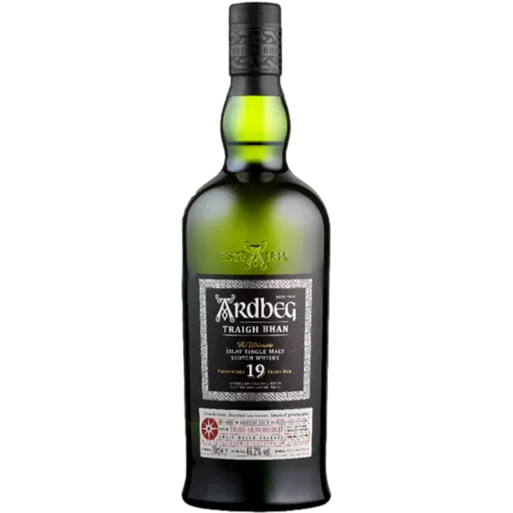 Ardbeg - 19 yrs - Traigh Bhan - Batch 6