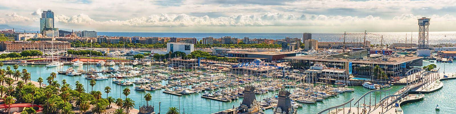 Yacht wine supply Spain