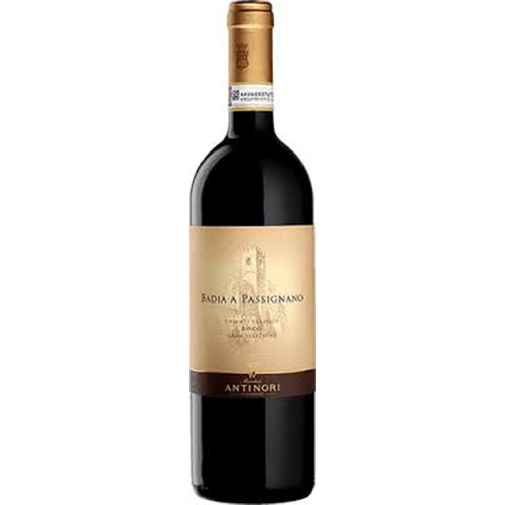 Badia a Passignano - Chianti Classico Gran Selezione