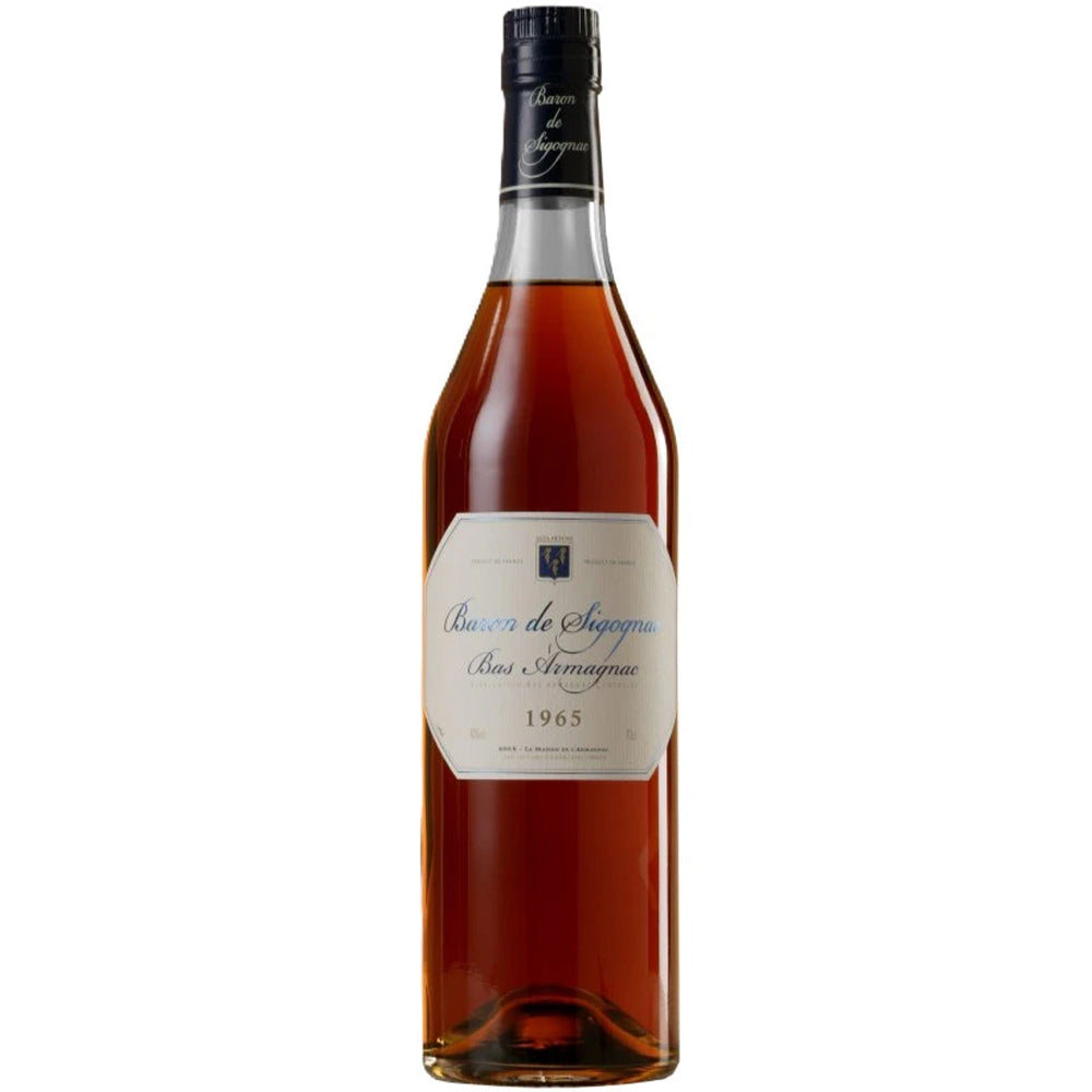 Baron de Sigognac - Bas Armagnac