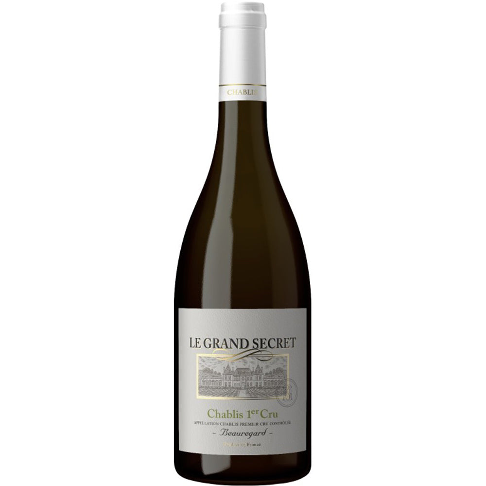 Beauregard - Le Grand Secret - Chablis 1er Cru - Koscher