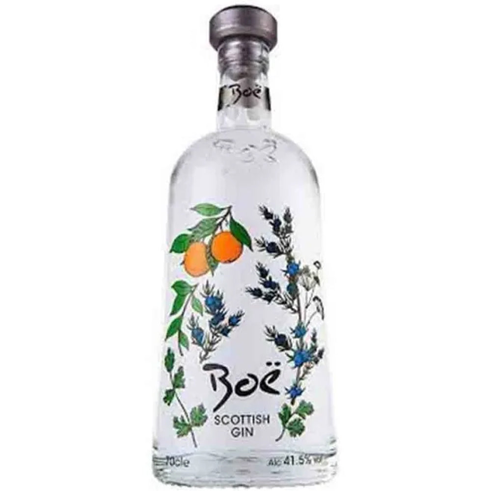 Boe - Scottish Gin