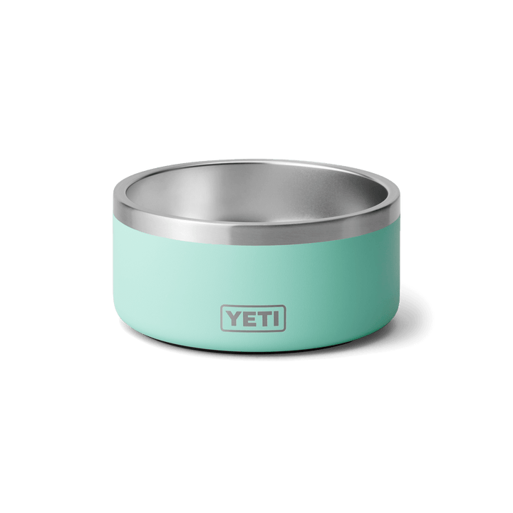 Yeti - Boomer 4 Dog Bowl — Seafoam