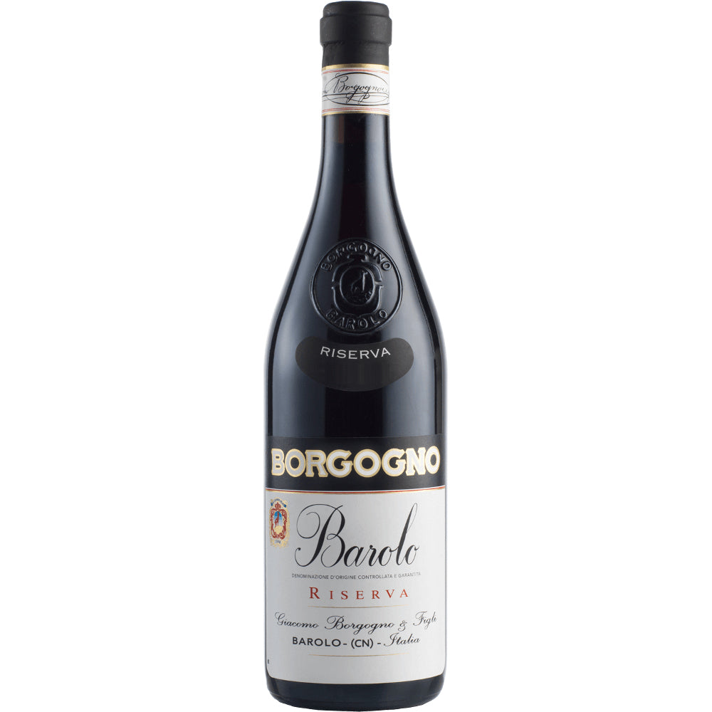 Borgogno - Barolo - Riserva - Barolo DOCG