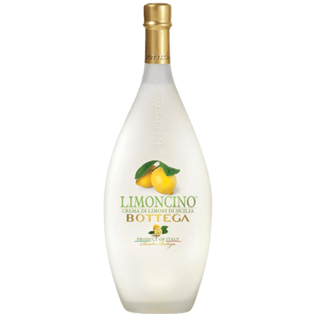 Bottega - Crema di Limoncino - Limoncello