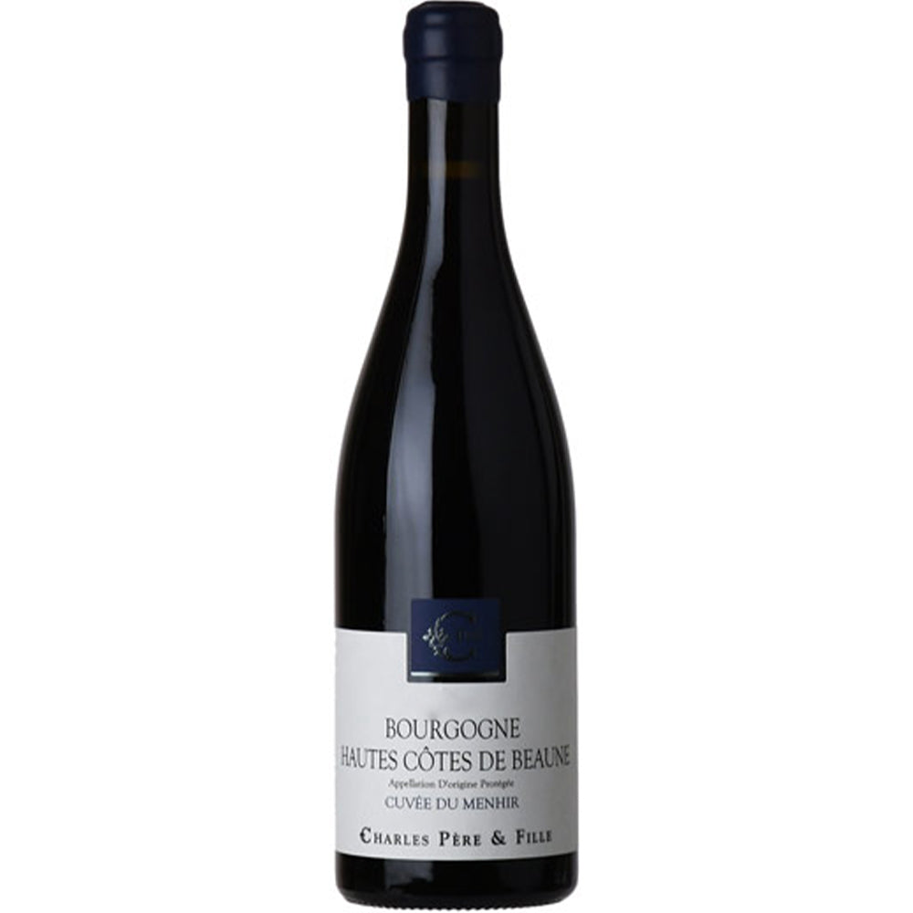 Charles Père & Fille - Bourgogne Hautes-Côtes de Beaune - La Combotte - Cuvée du Menhir - Chardonnay - Casher