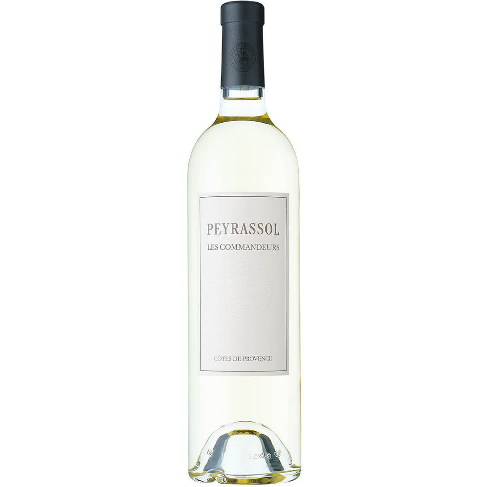 Château Peyrassol - Commandeurs - Blanc - Côtes de Provence