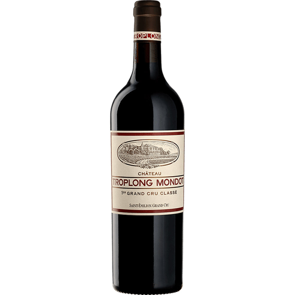 Château Troplong Mondot - Saint-Émilion - Grand Cru