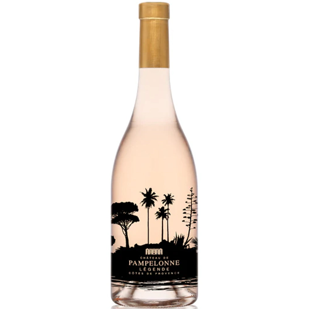 Château de Pampelonne - Légende Rosé - Côtes de Provence